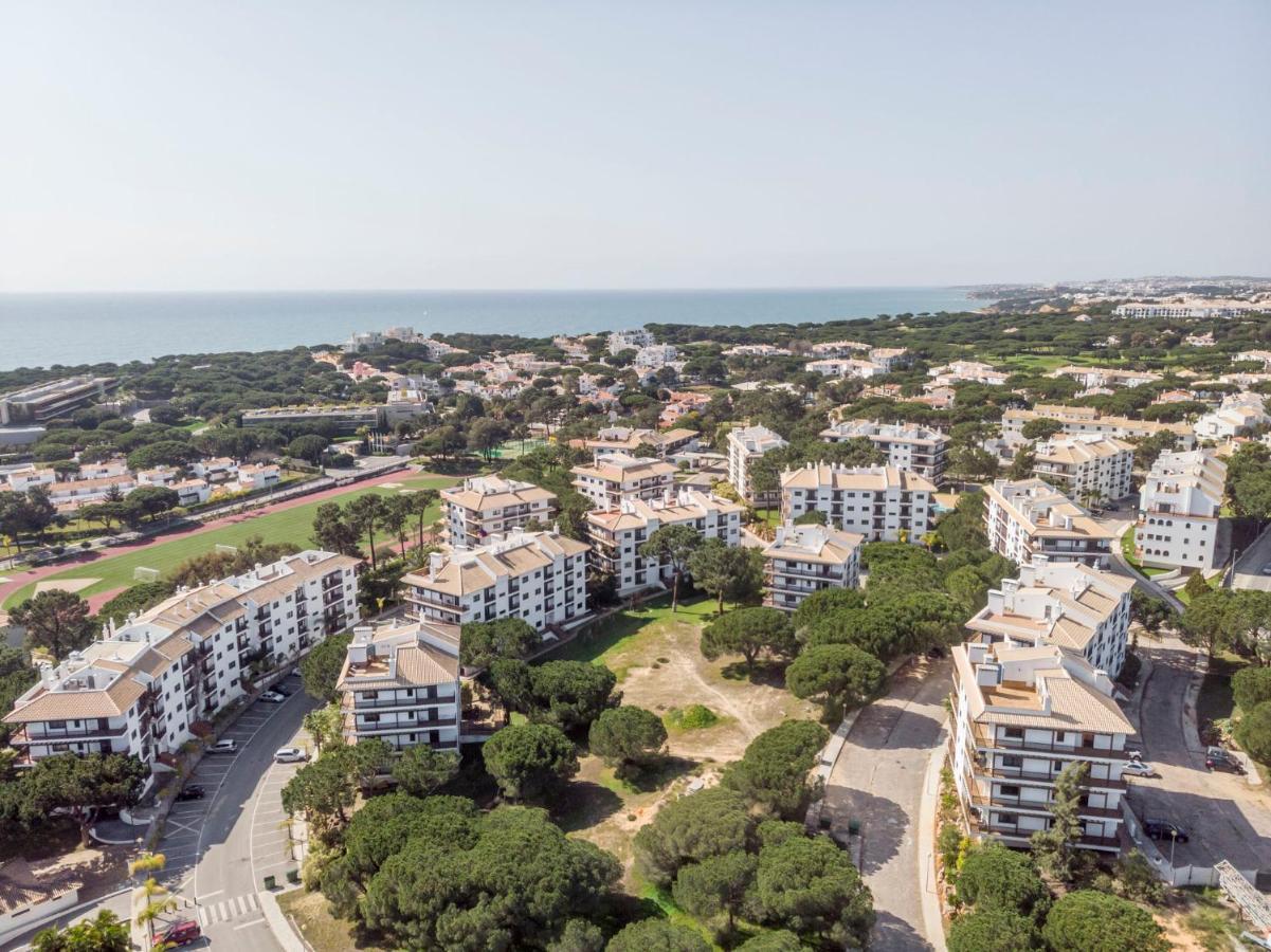 Excellent T2 Apartment With Pools 400M Falesia Beach Албуфейра Екстер'єр фото